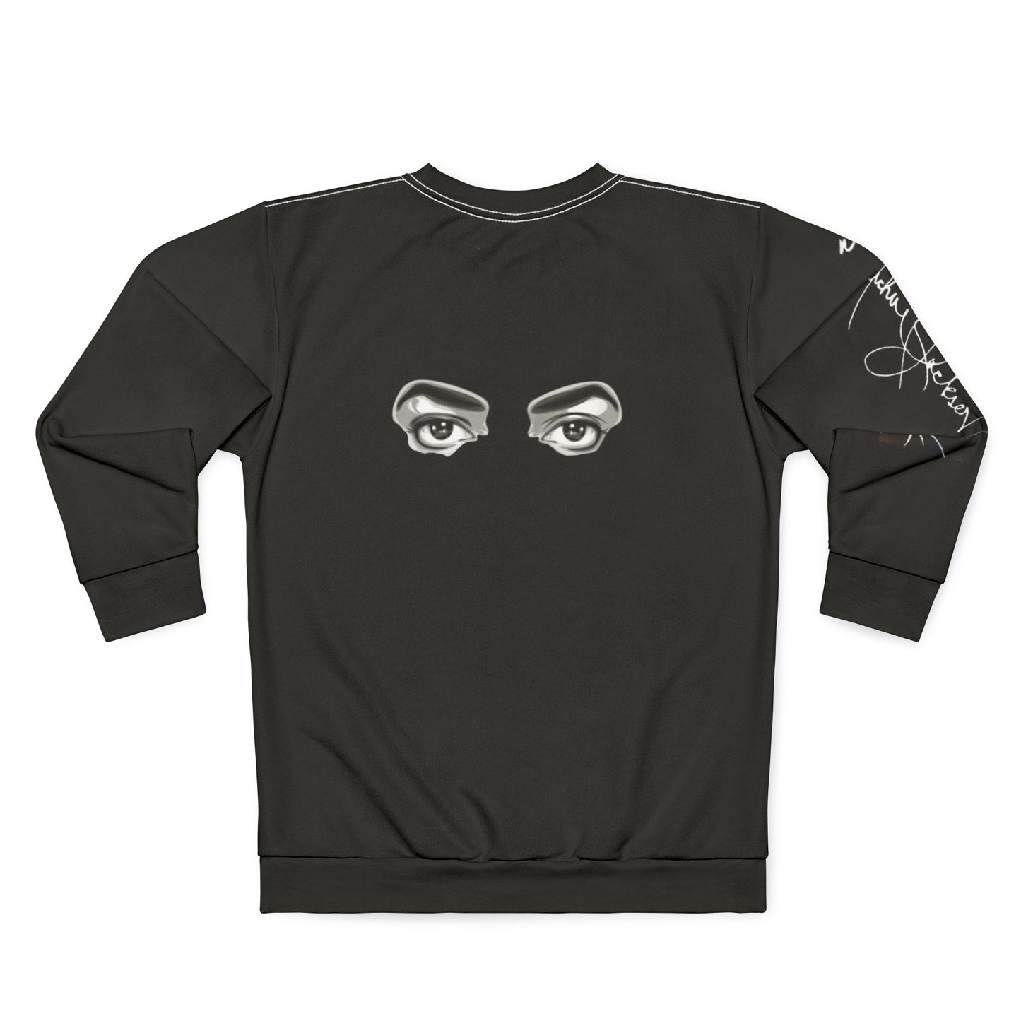 Michael Jackson Unisex Sweatshirt, Retro Music Apparel, Iconic Style, Perfect Gift for Fans, Music Lover's Fashion