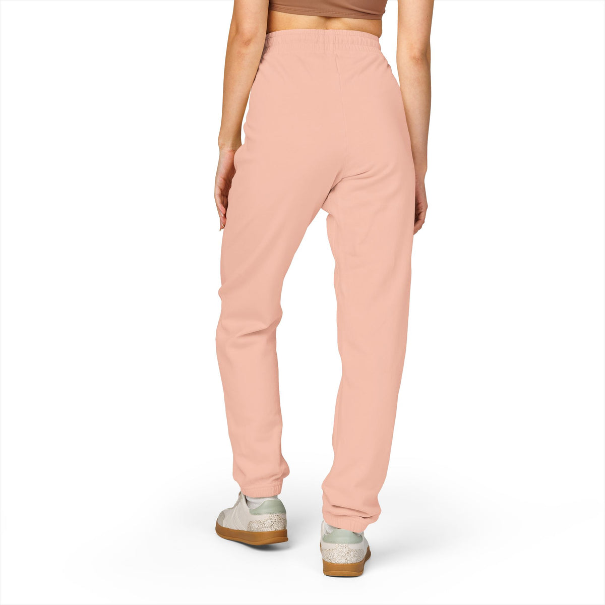 Baddie  Sweatpants —  Logo Joggers