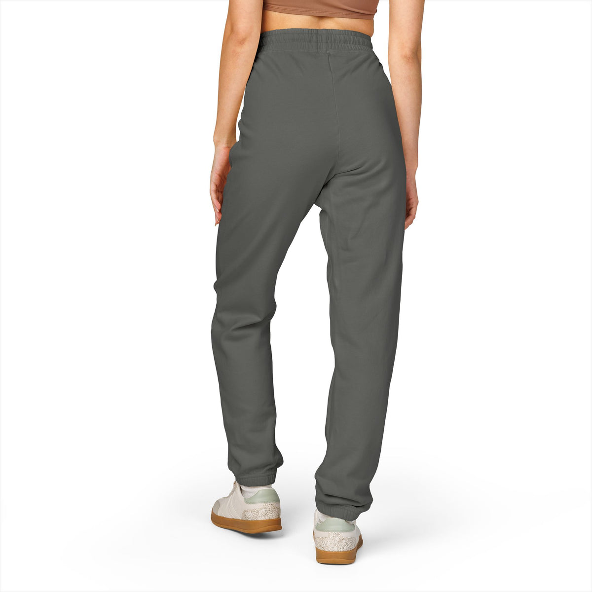 Baddie  Sweatpants —  Logo Joggers