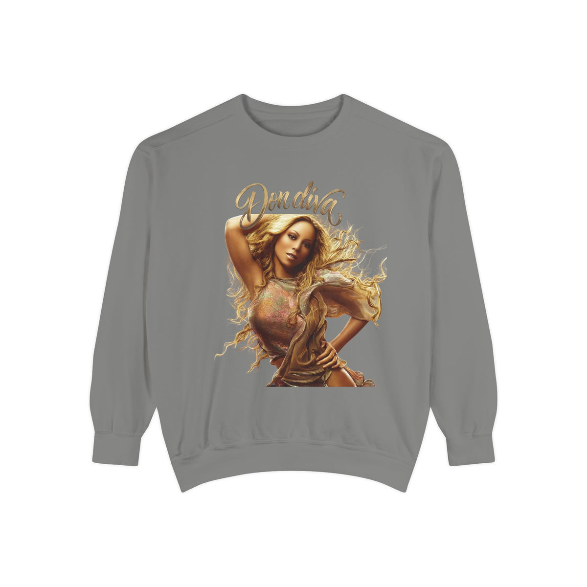 Don Diva Mariah Graphic Sweatshirt