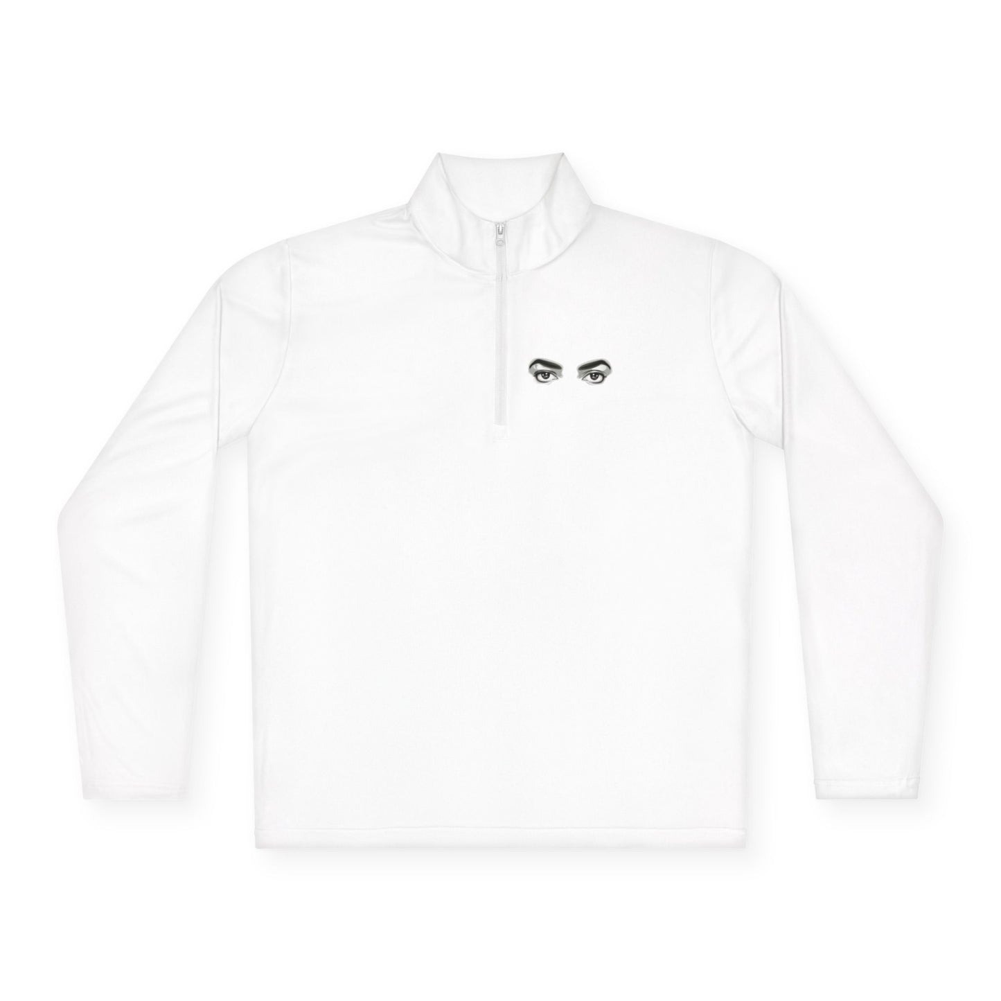 FOREVER MJ Unisex Quarter-Zip Pullover