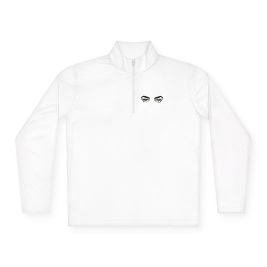 FOREVER MJ Unisex Quarter-Zip Pullover