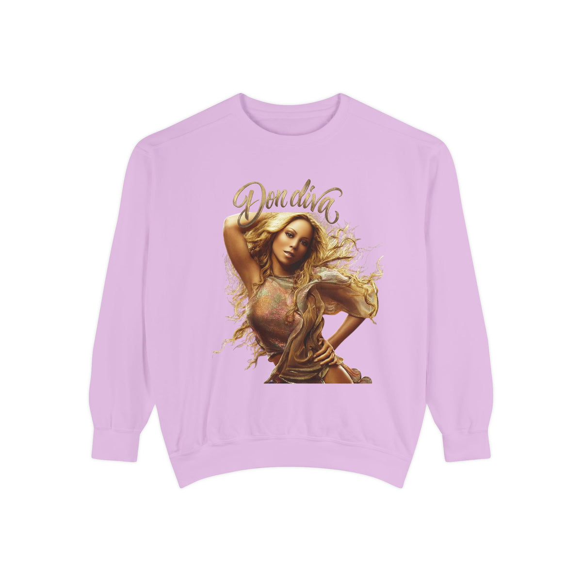 Don Diva Mariah Graphic Sweatshirt