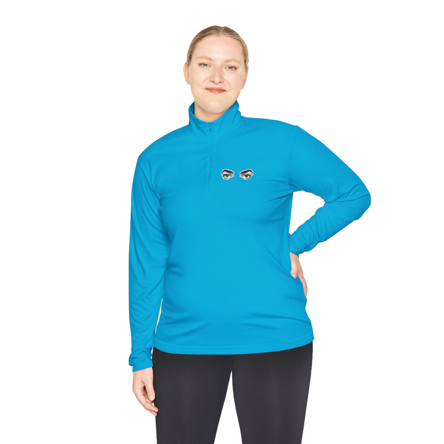 FOREVER MJ Unisex Quarter-Zip Pullover