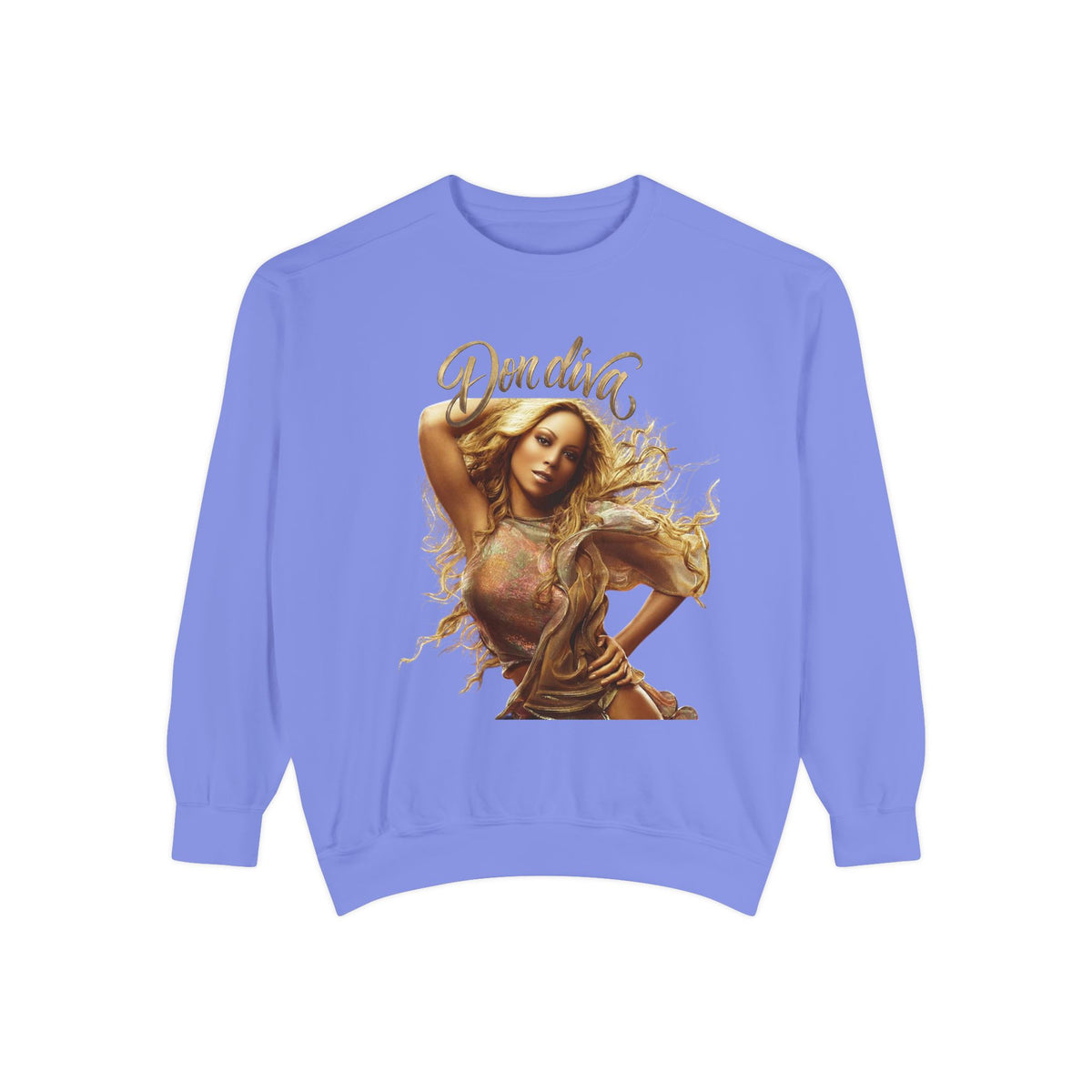 Don Diva Mariah Graphic Sweatshirt