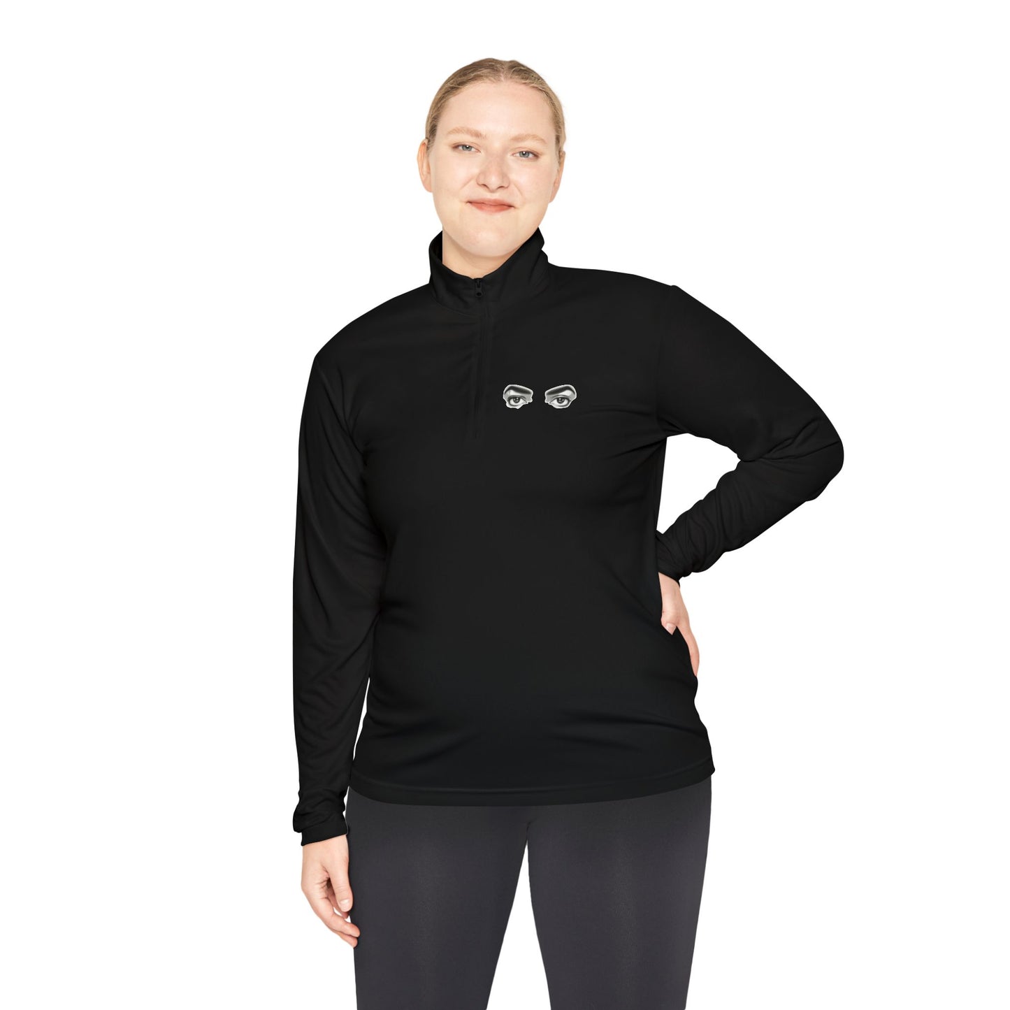 FOREVER MJ Unisex Quarter-Zip Pullover