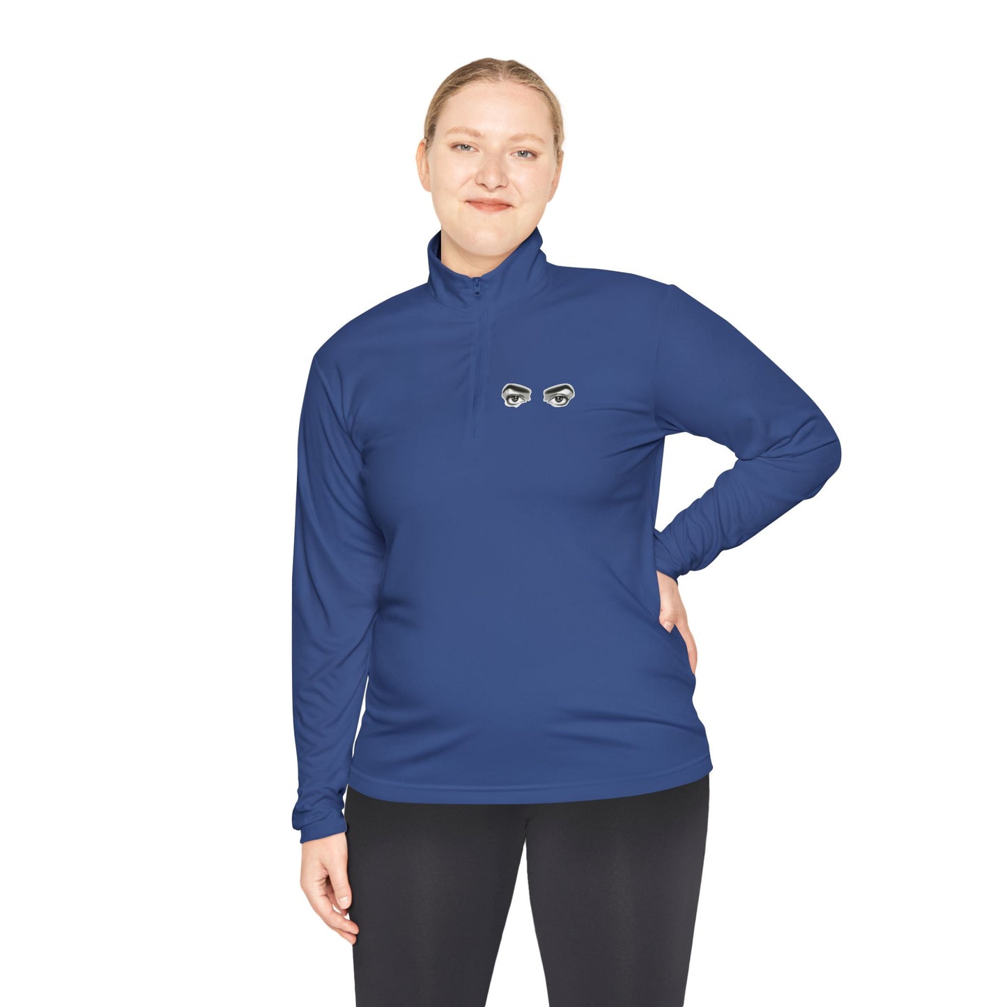 FOREVER MJ Unisex Quarter-Zip Pullover