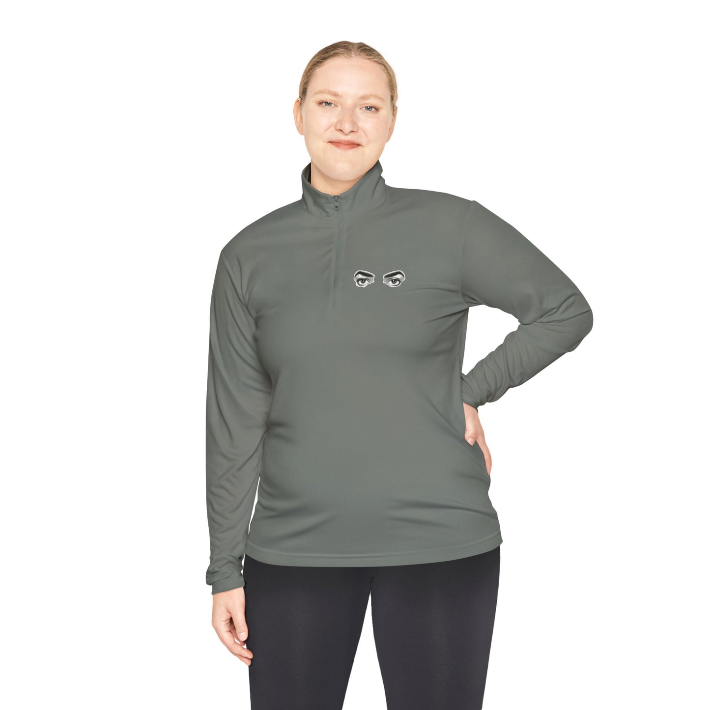 FOREVER MJ Unisex Quarter-Zip Pullover