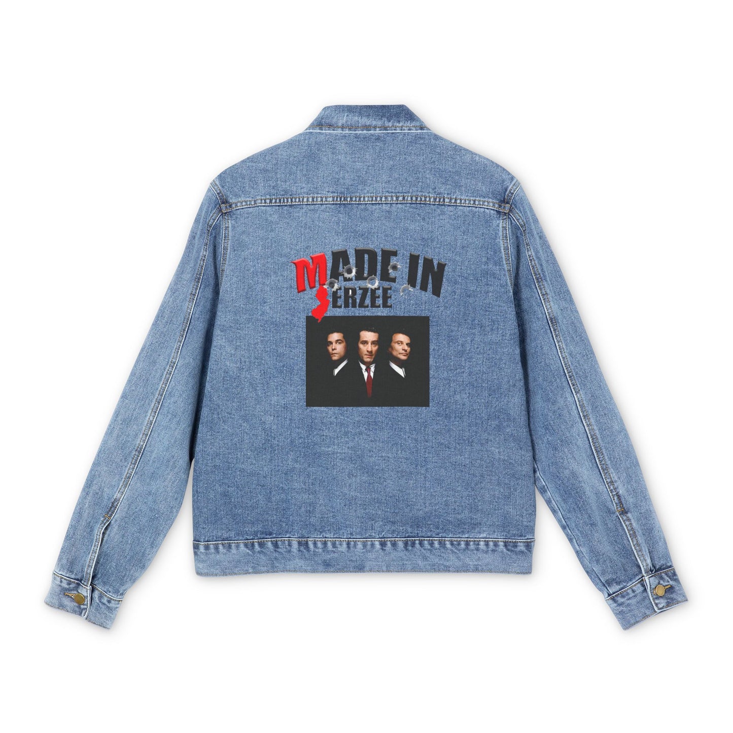 Men's Denim Jacket