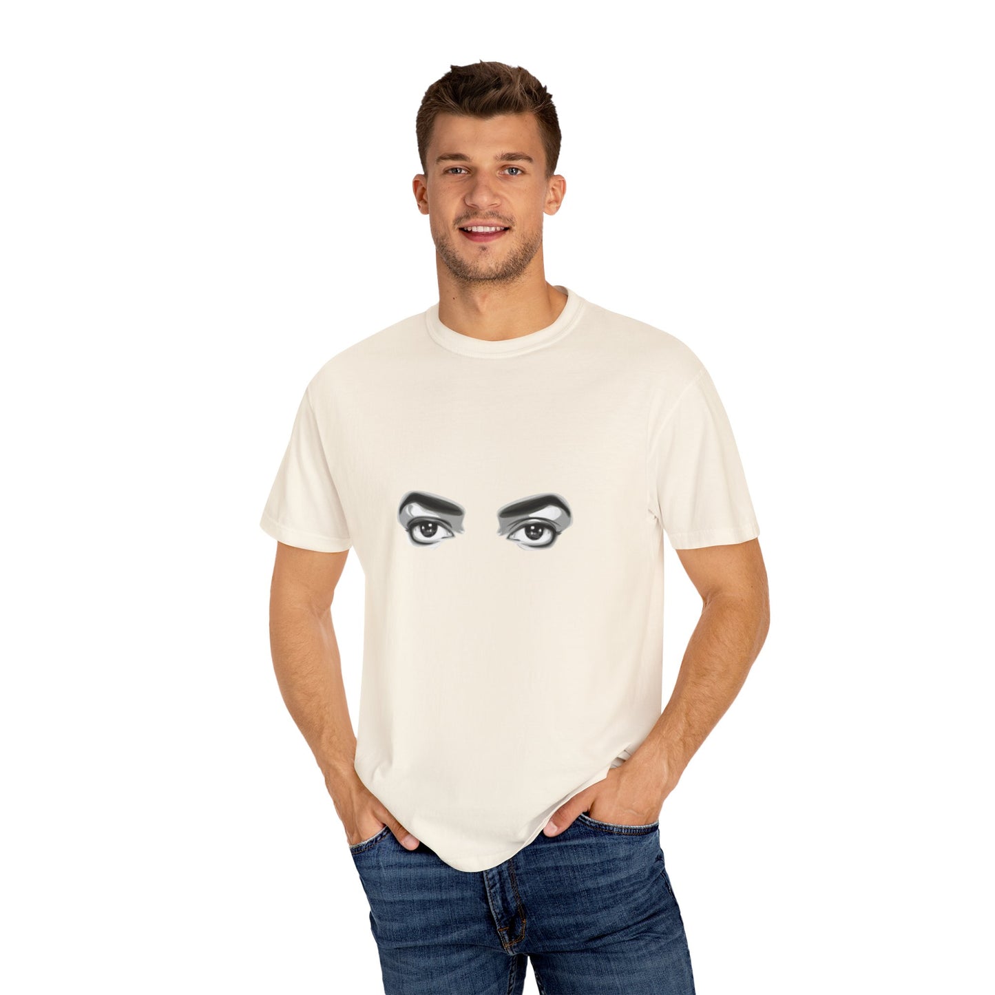 MJ FOREVER T-Shirt - Unisex Garment-Dyed