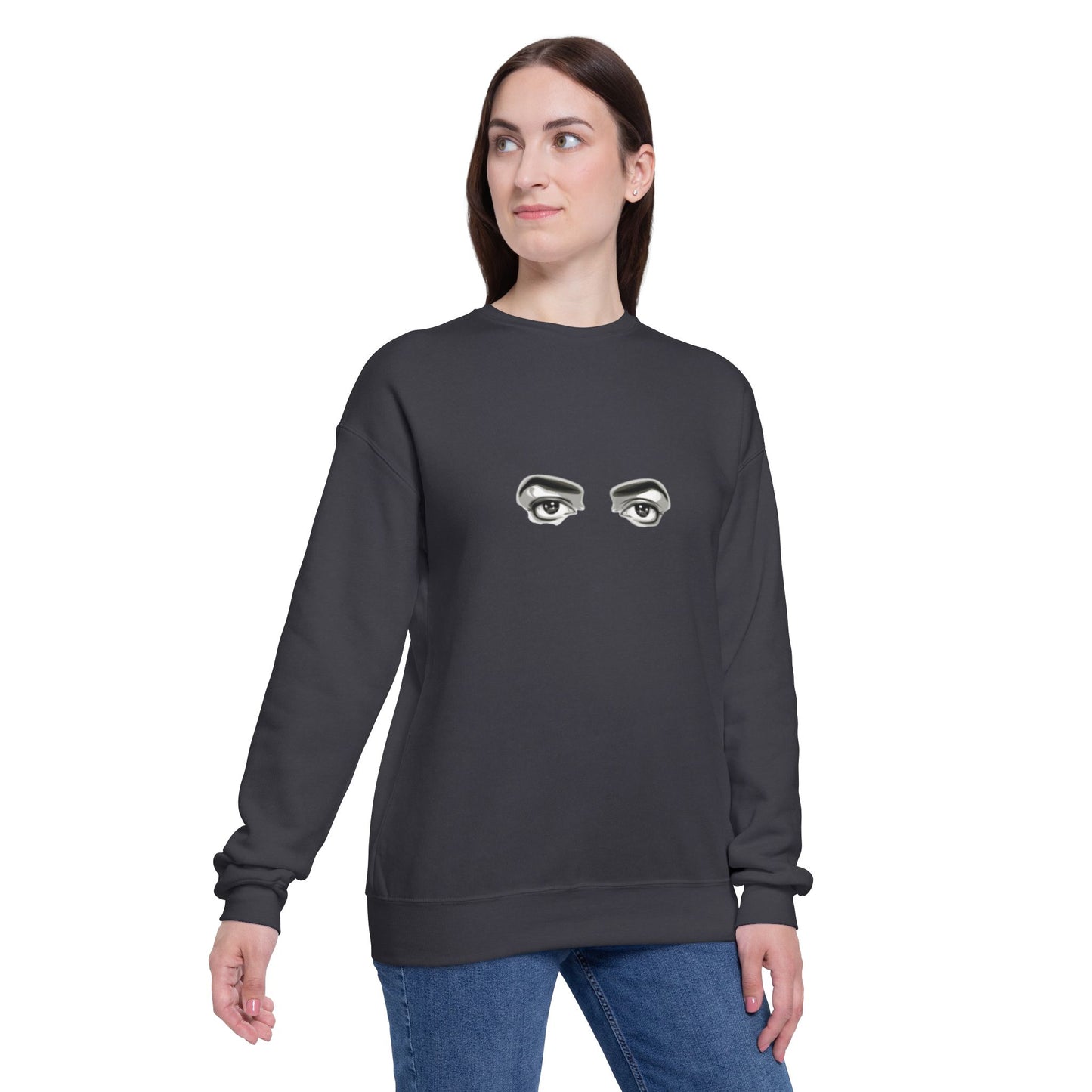 Michael Jackson Eyes Sweatshirt - Unisex