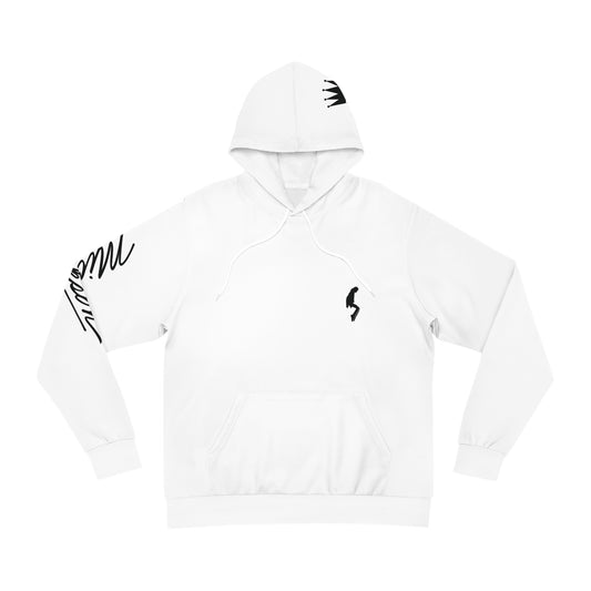 MJ FOREVER Stylish Graphic Hoodie, Trendy Streetwear, Unisex Fashion Sweatshirt, Casual Chic Apparel, Unique Gift for Her, Daily Comfy Hoodie