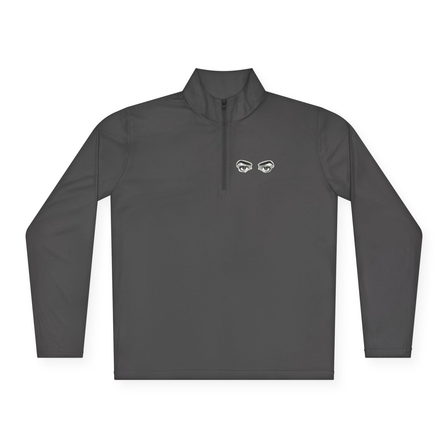 FOREVER MJ Unisex Quarter-Zip Pullover