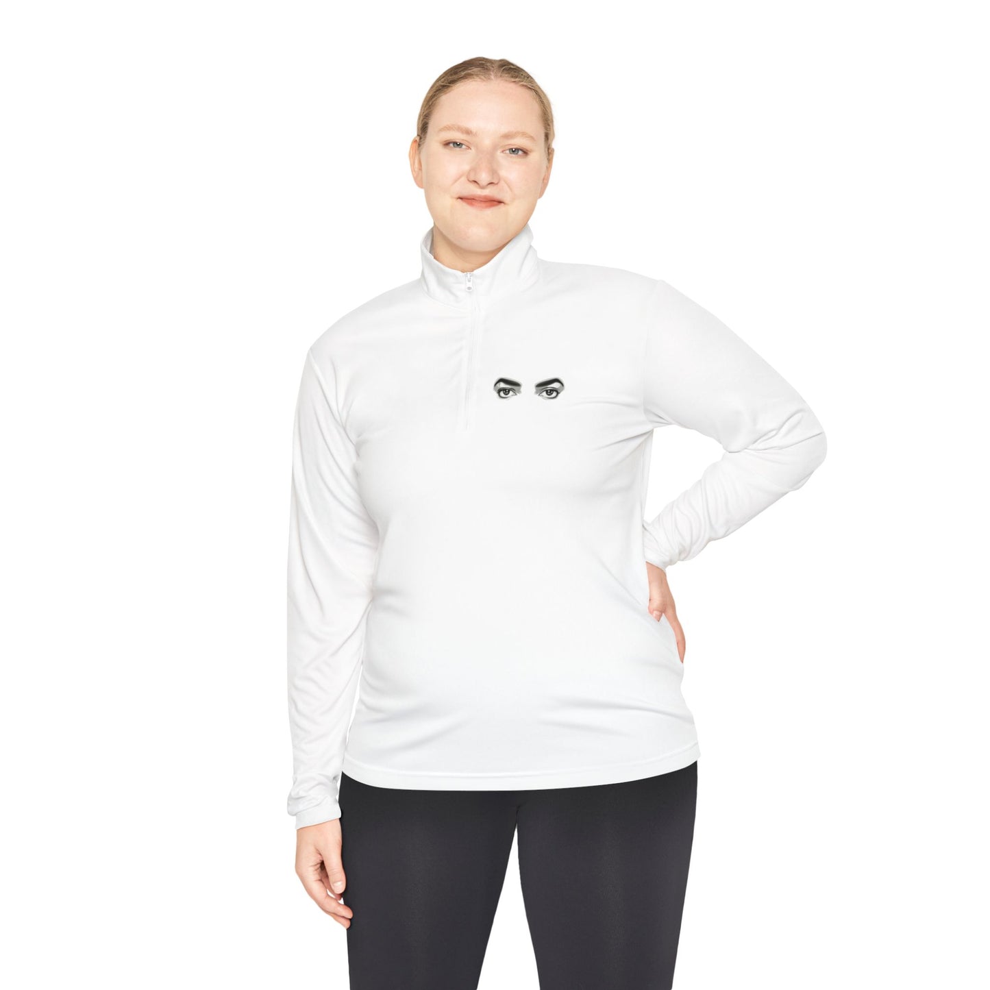 FOREVER MJ Unisex Quarter-Zip Pullover
