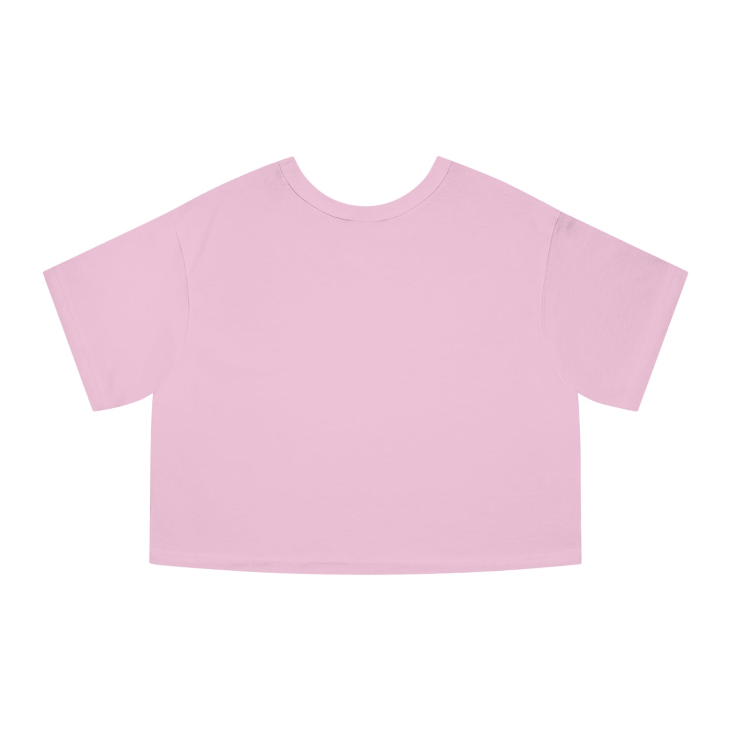 FOREVER MJ Champion Women's Heritage Cropped T-Shirt