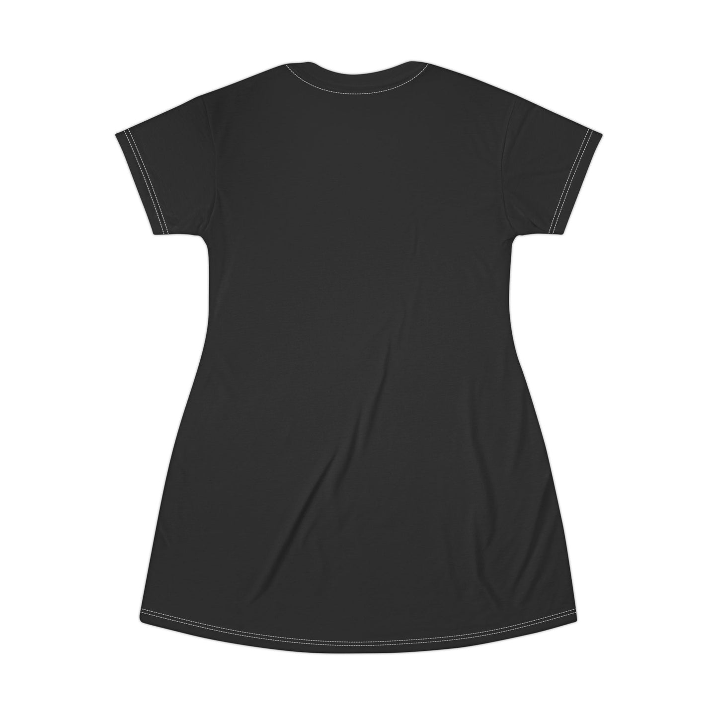 Vibe 'Live From Death Row' Graphic T-Shirt Dress