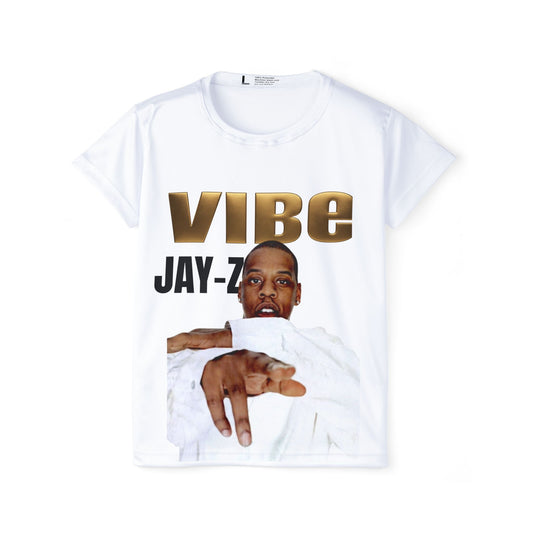 Vibe Jay-Z Graphic Jersey