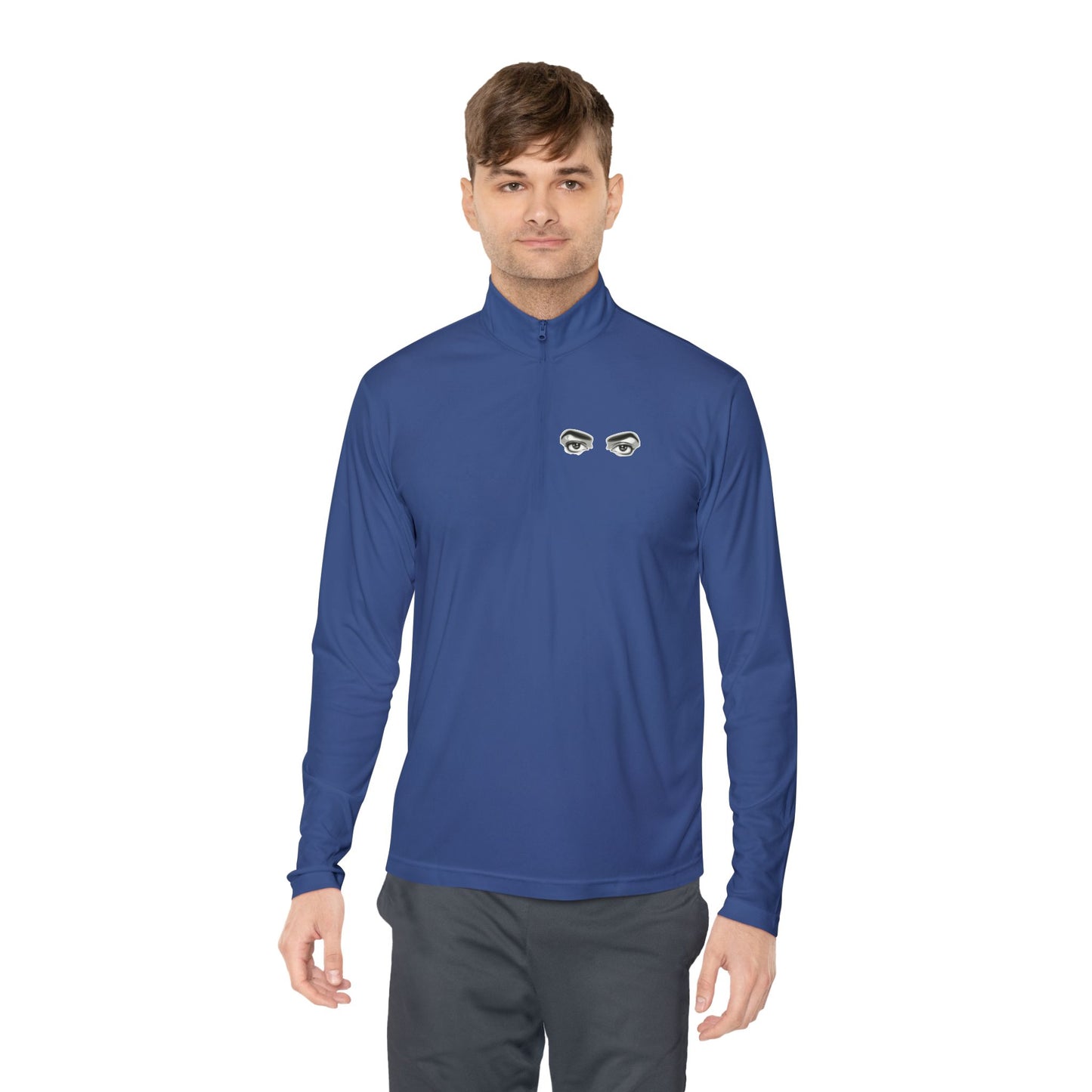 FOREVER MJ Unisex Quarter-Zip Pullover