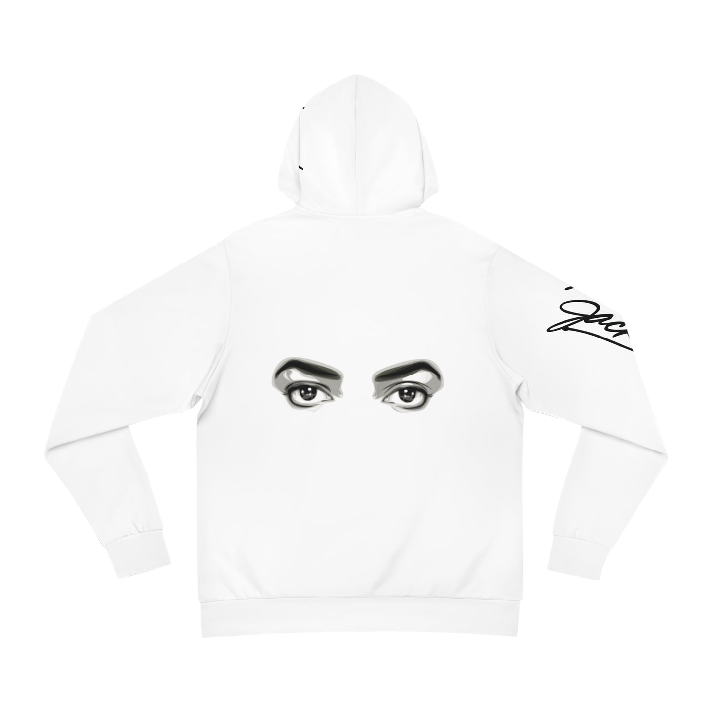 MJ FOREVER Stylish Graphic Hoodie, Trendy Streetwear, Unisex Fashion Sweatshirt, Casual Chic Apparel, Unique Gift for Her, Daily Comfy Hoodie