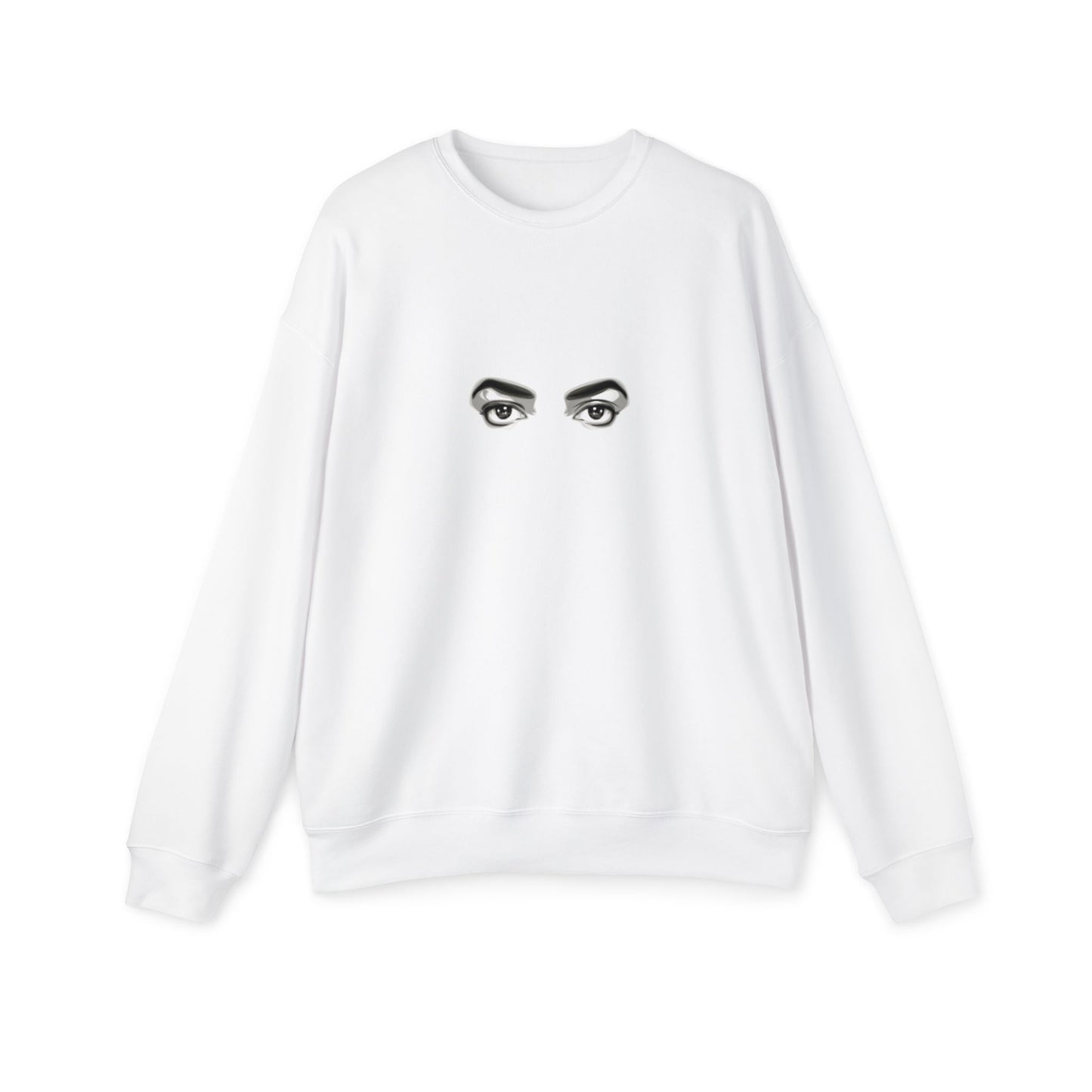 Michael Jackson Eyes Sweatshirt - Unisex