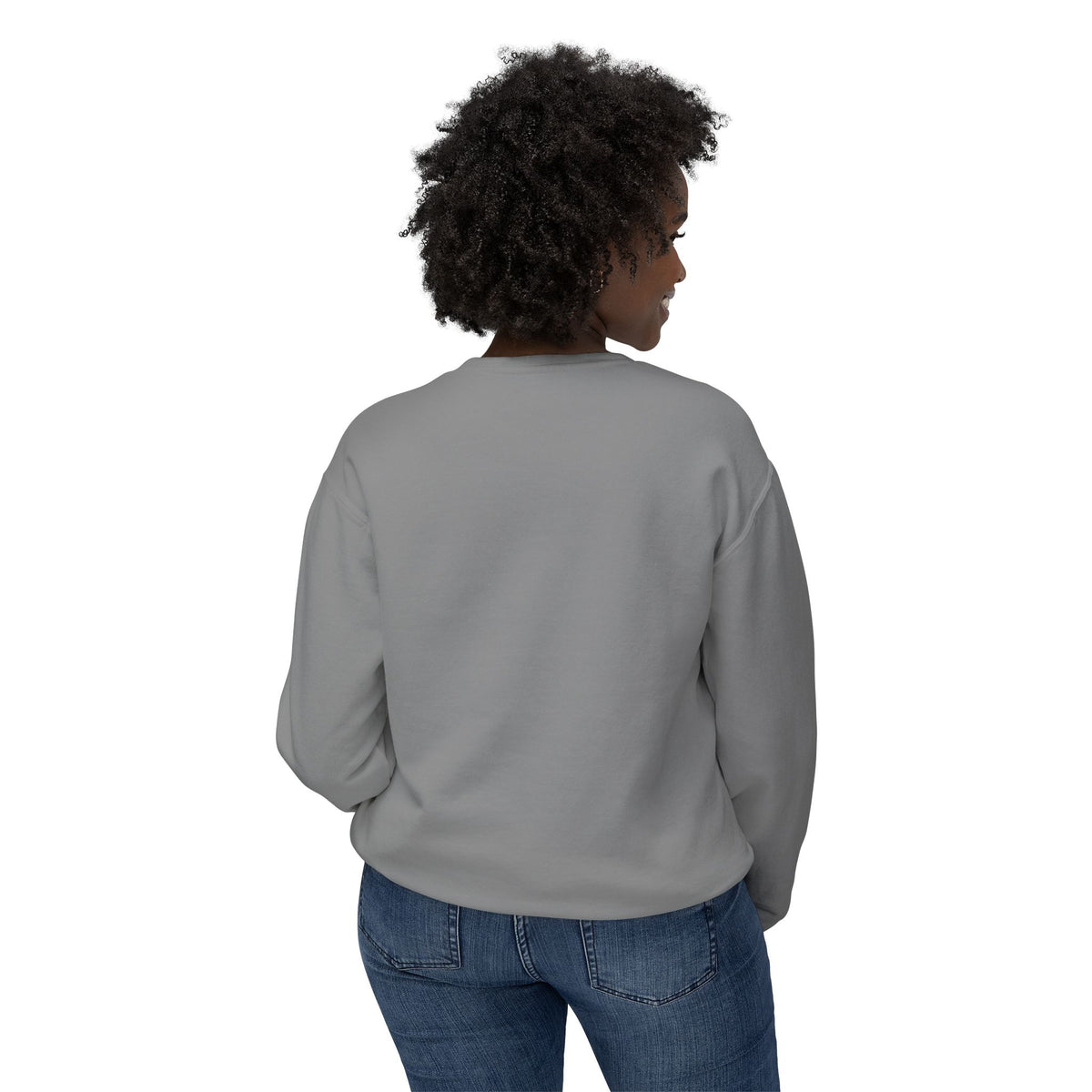 Don Diva Sade  Portrait Sweatshirt