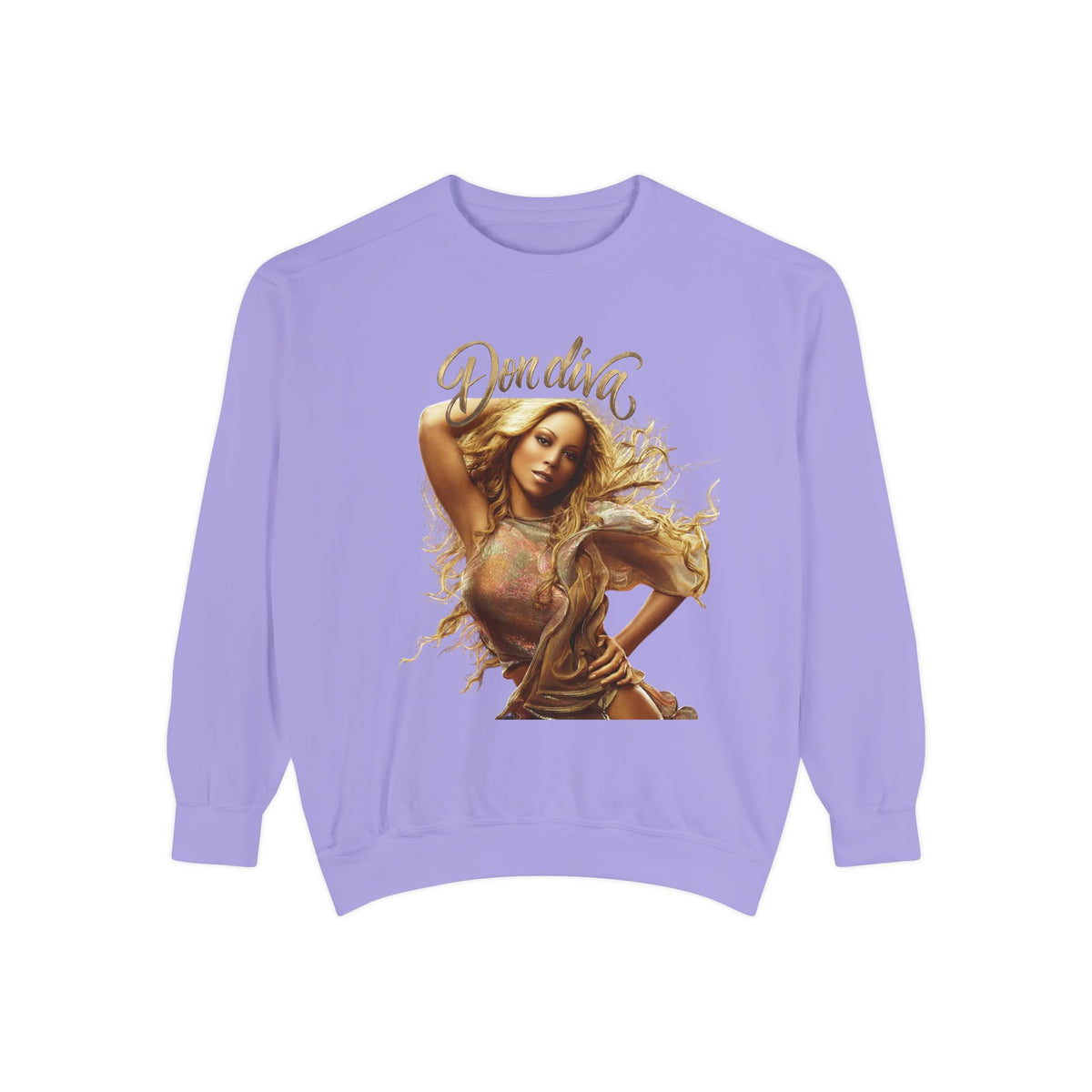 Don Diva Mariah Graphic Sweatshirt