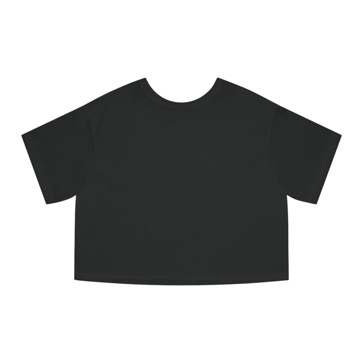 FOREVER MJ Champion Women's Heritage Cropped T-Shirt