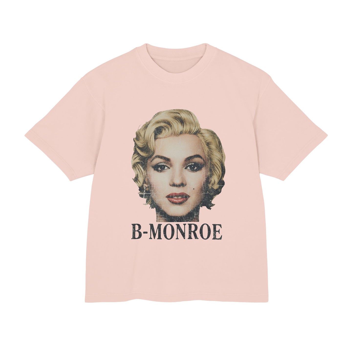 B-Monroe collection  Pop Art Graphic T-Shirt