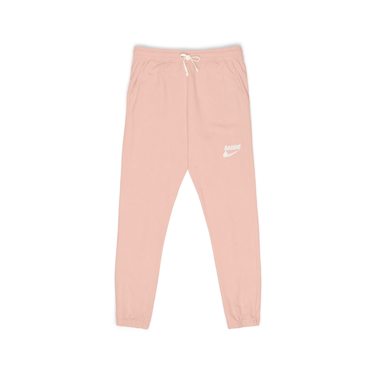 Baddie  Sweatpants —  Logo Joggers