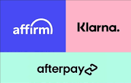Buy now, pay later payment options