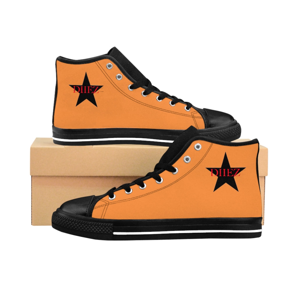 Men's High-top Sneakers