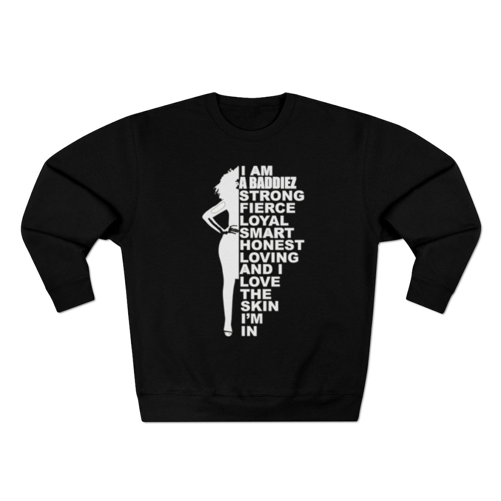 Unisex Premium Crewneck Sweatshirt