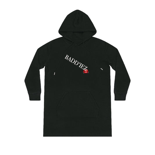 Badd'iez Streeter Hoodie Dress