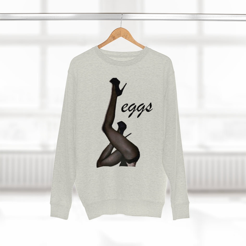 Baddiez  LL Crewneck Sweatshirt