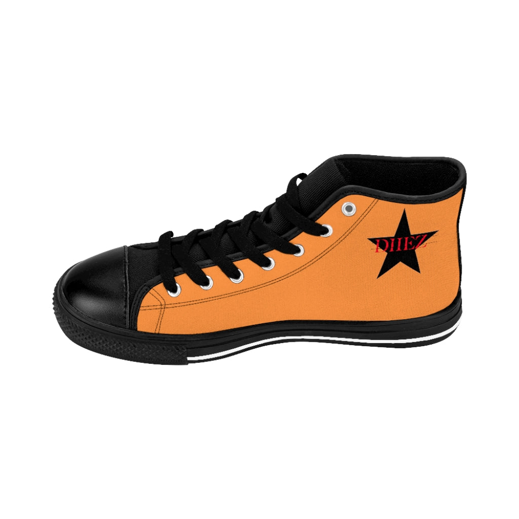 Men's High-top Sneakers