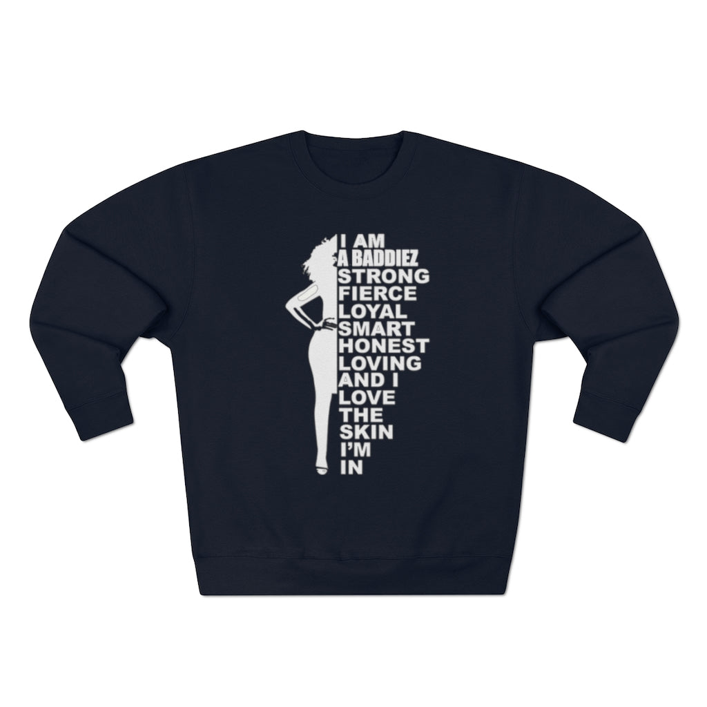 Unisex Premium Crewneck Sweatshirt