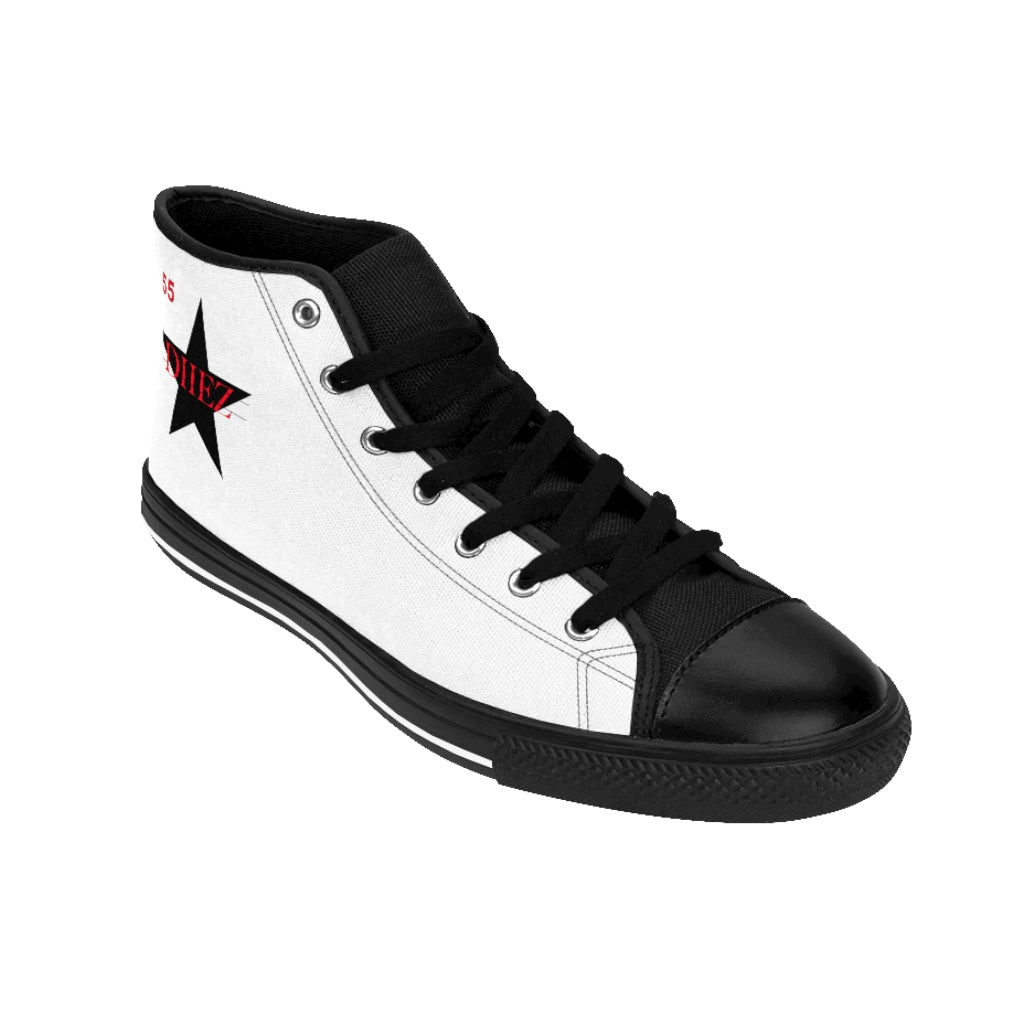 Diiez 55 Men's High-top Sneakers