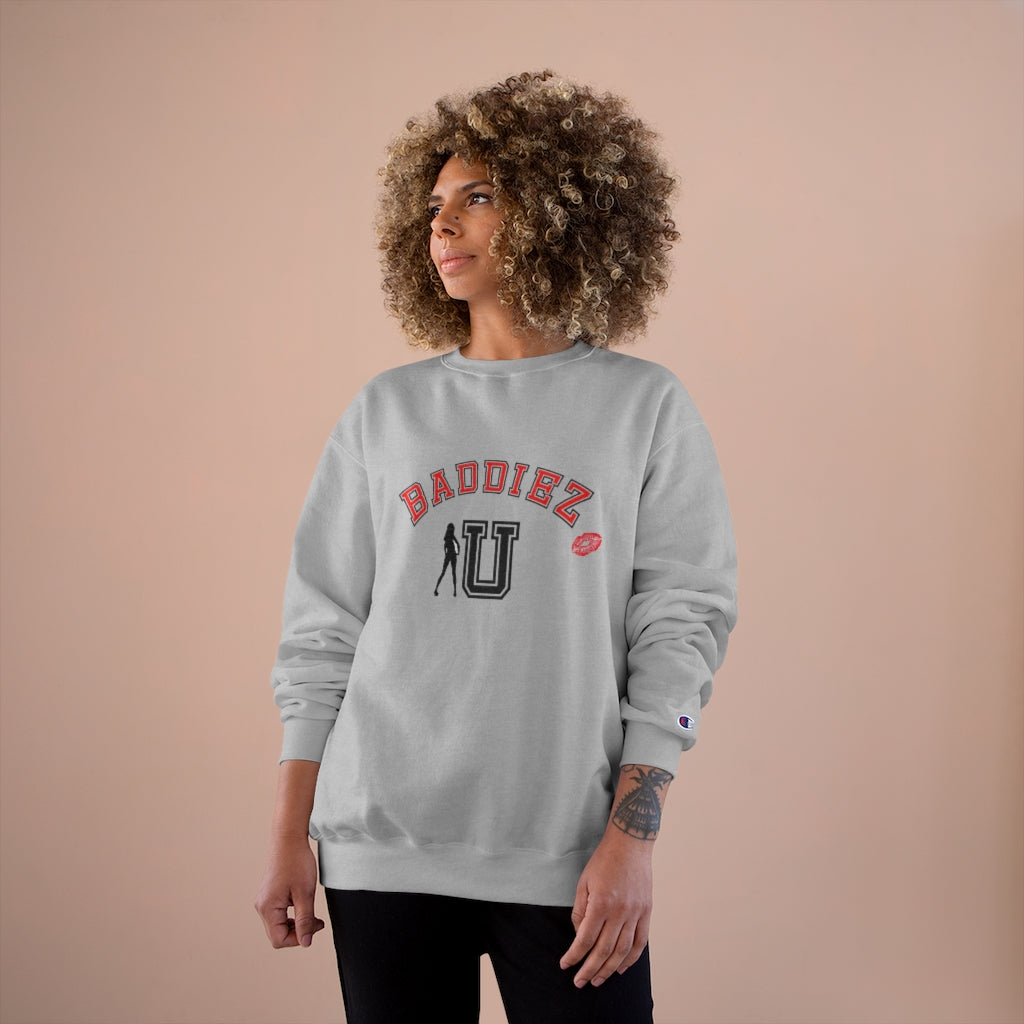 baddiez university Sweatshirt