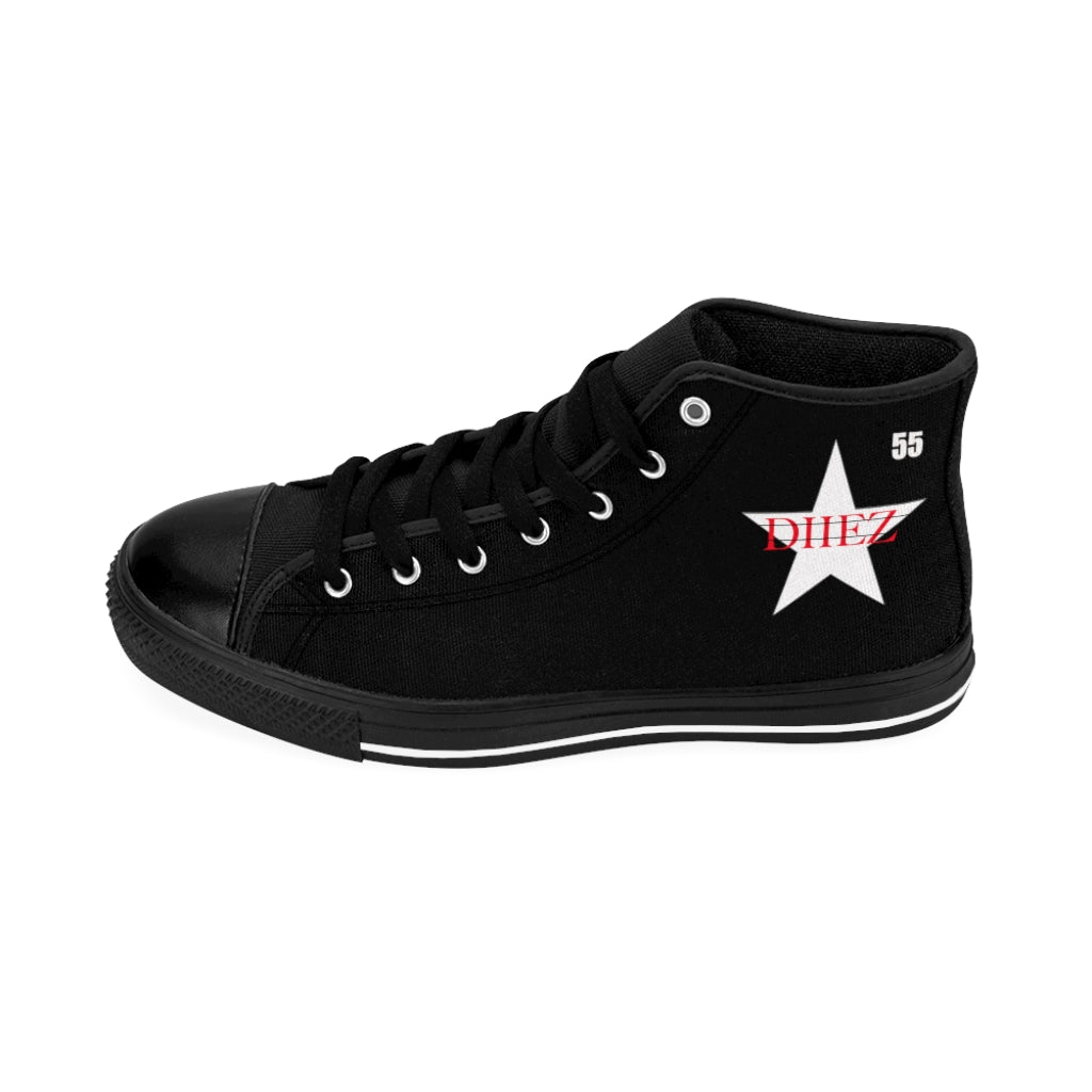 DIIEZ 55 Men's High-top Sneakers