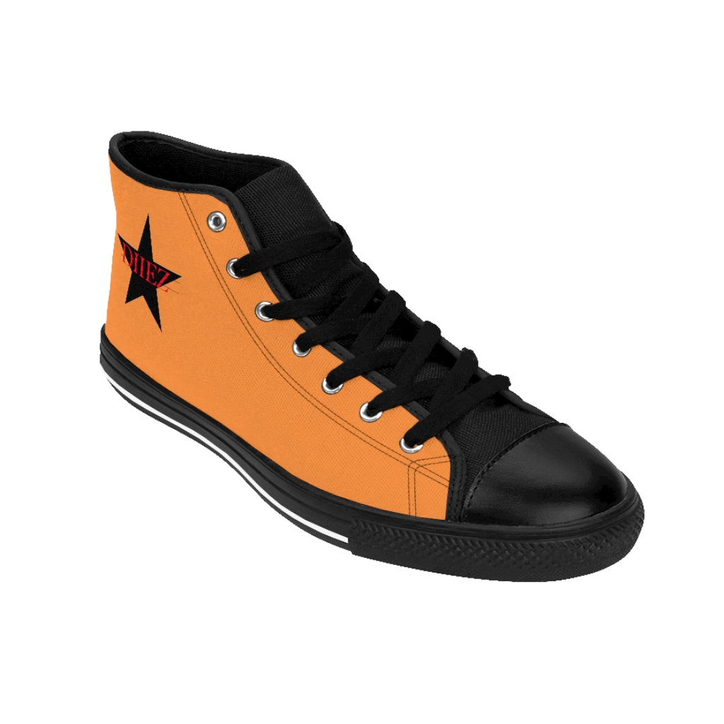 Men's High-top Sneakers