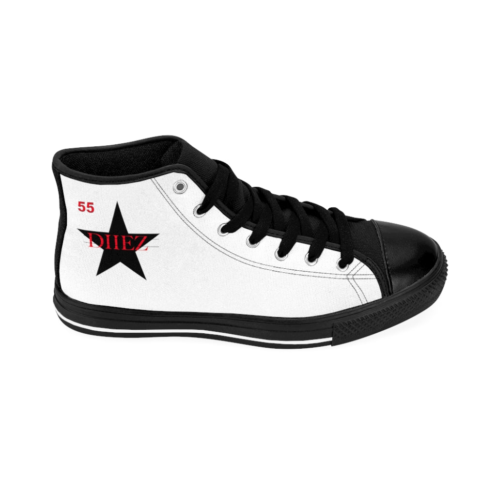 Diiez 55 Men's High-top Sneakers