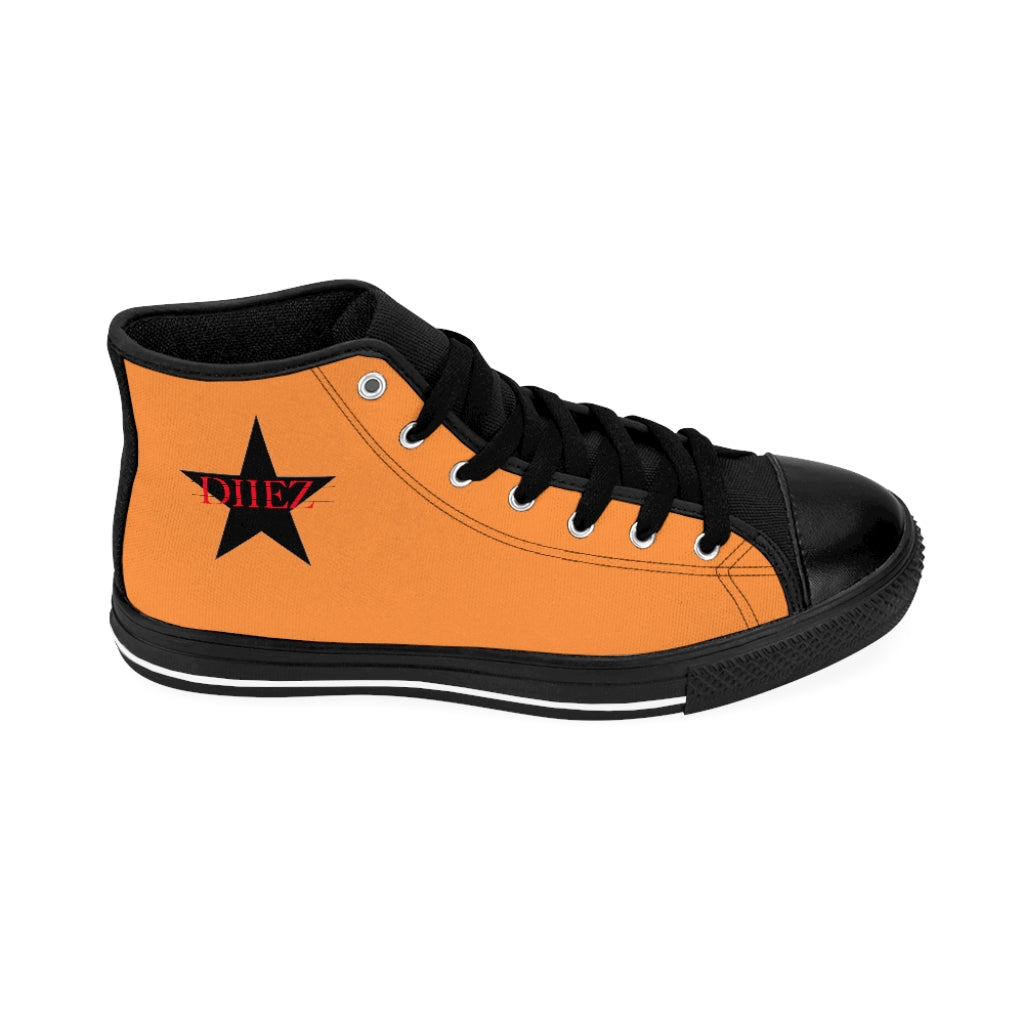 Men's High-top Sneakers