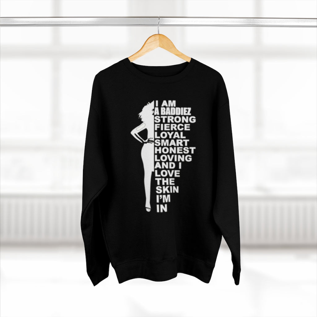 Unisex Premium Crewneck Sweatshirt