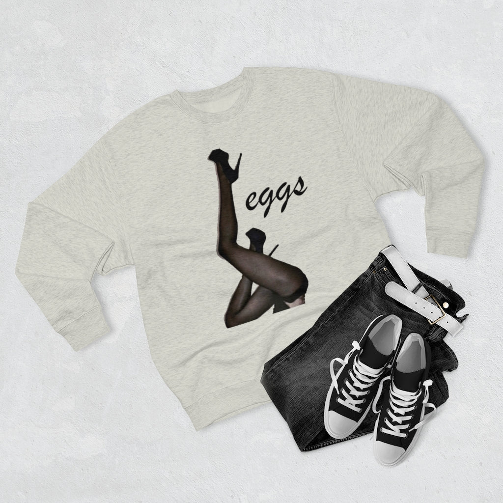 Baddiez  LL Crewneck Sweatshirt