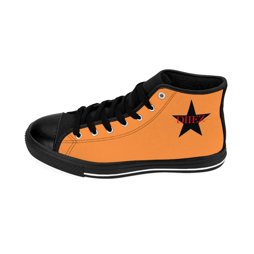 Men's High-top Sneakers