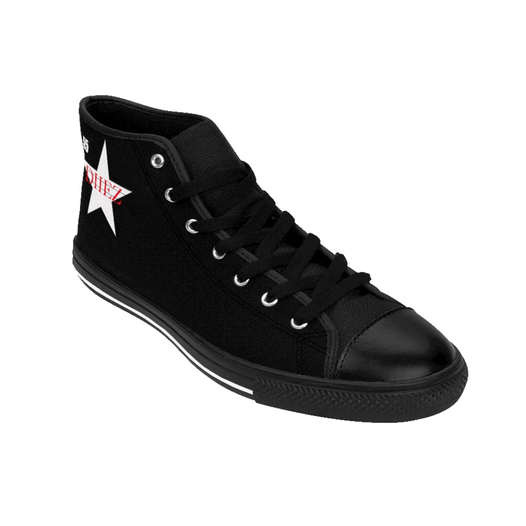 DIIEZ 55 Men's High-top Sneakers