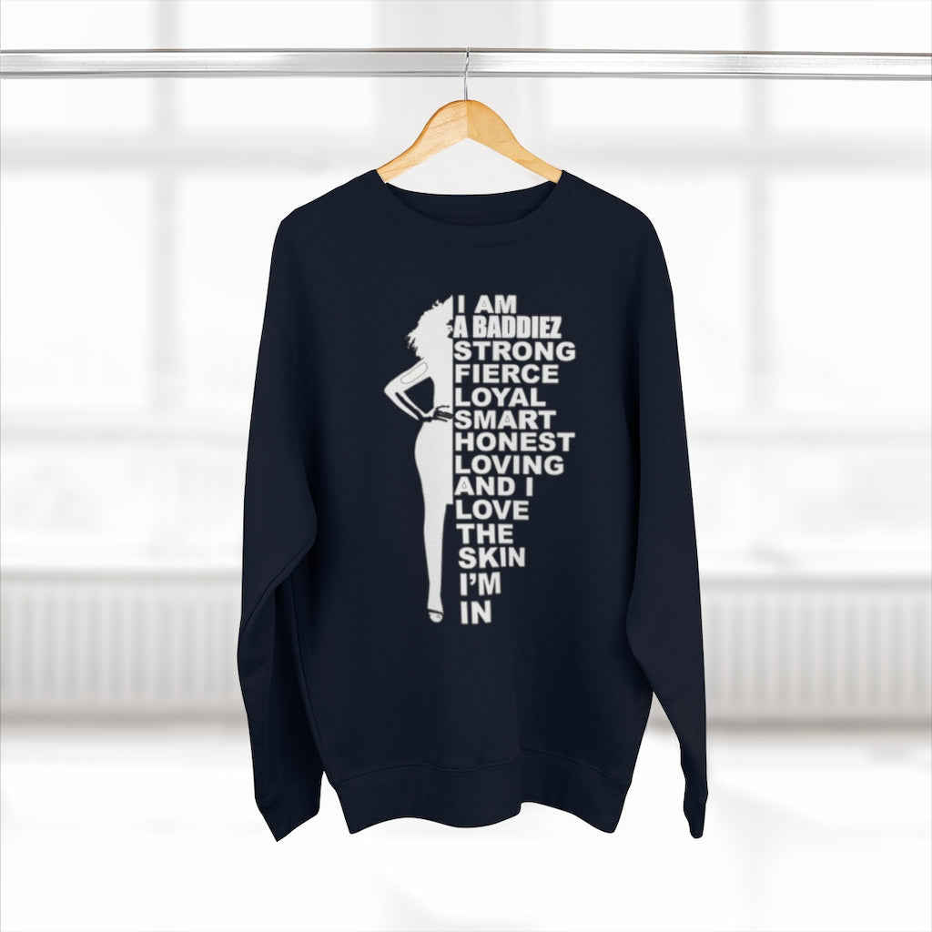 Unisex Premium Crewneck Sweatshirt