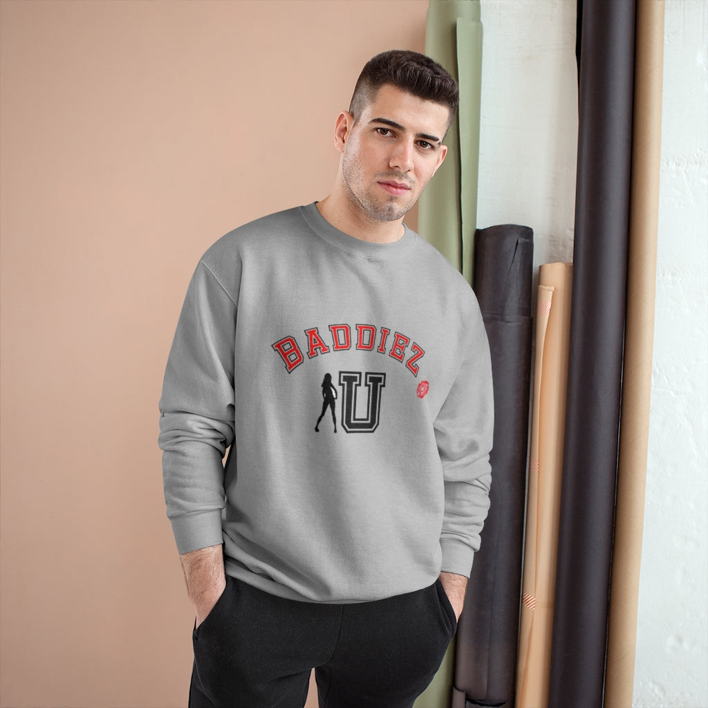 baddiez university Sweatshirt