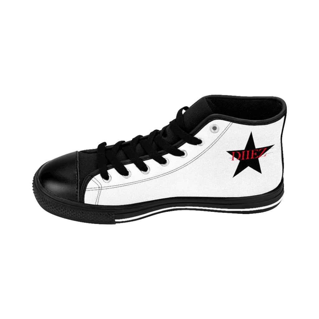 Diiez 55 Men's High-top Sneakers