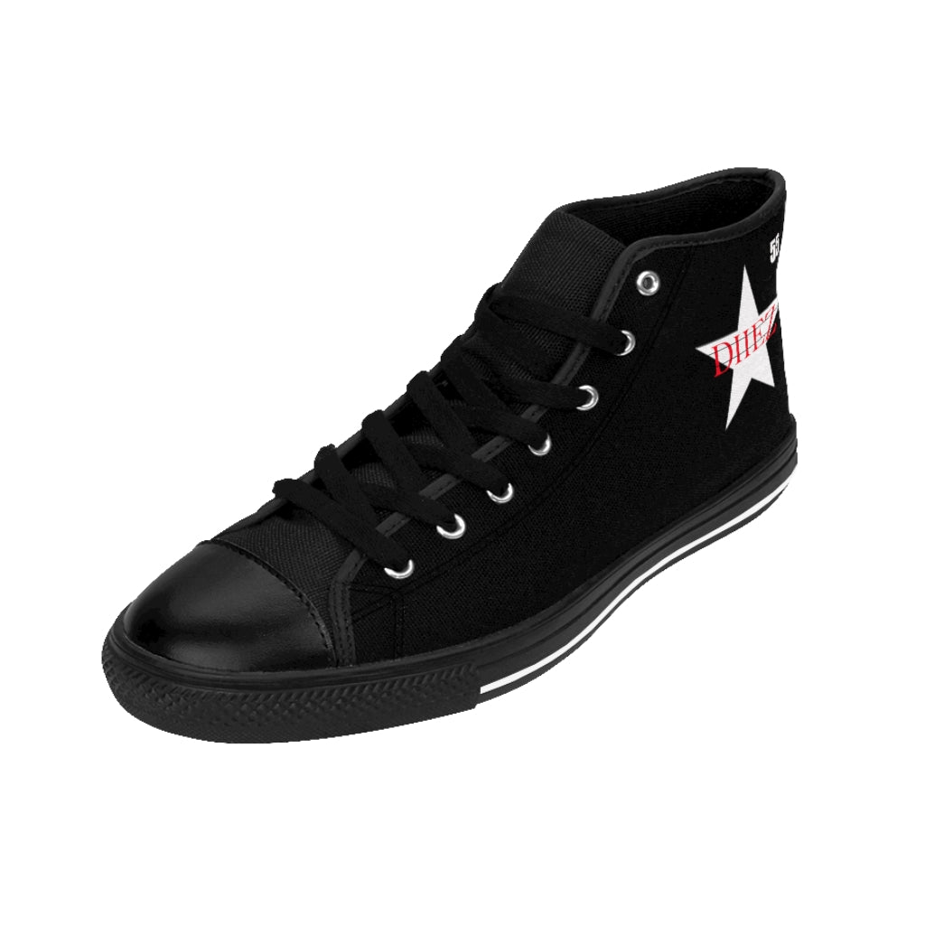 DIIEZ 55 Men's High-top Sneakers